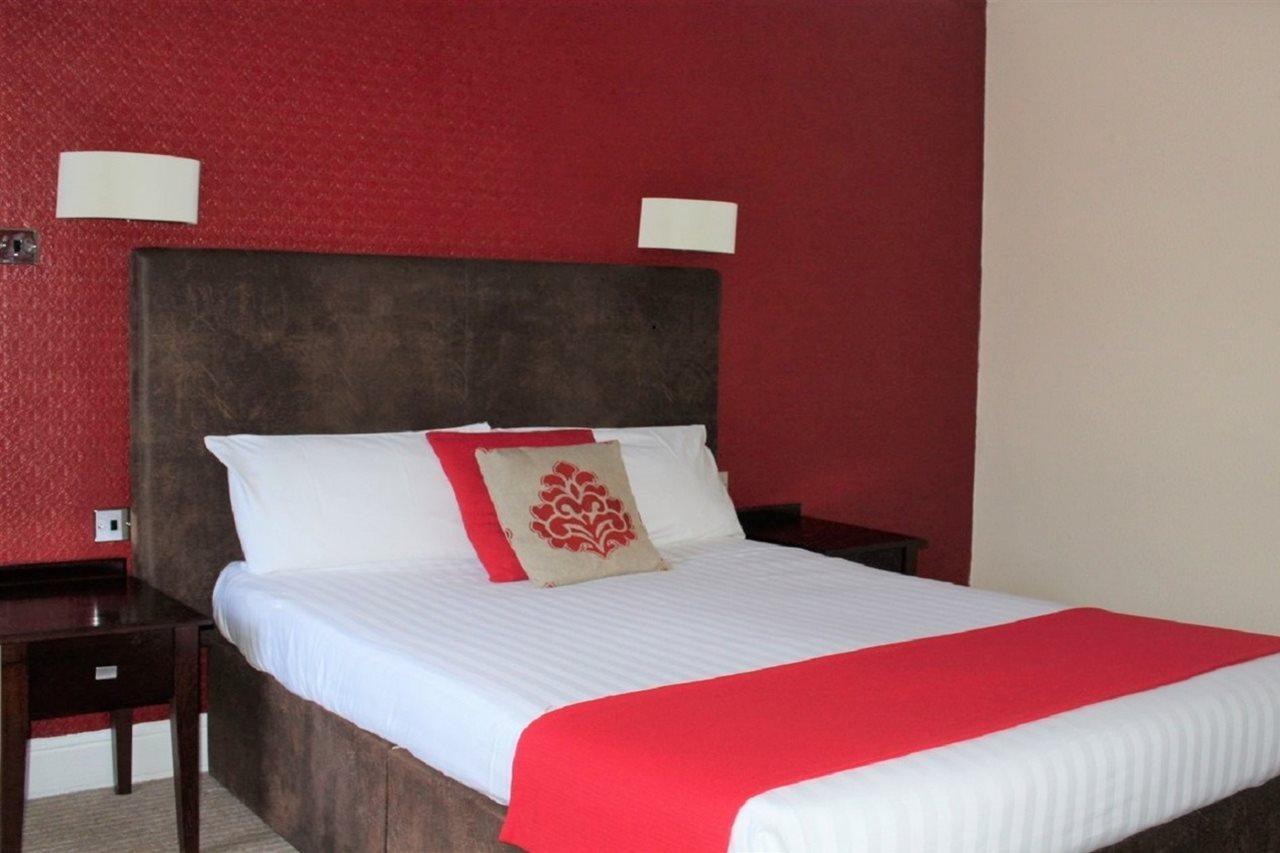 Columba Hotel Oban Dış mekan fotoğraf