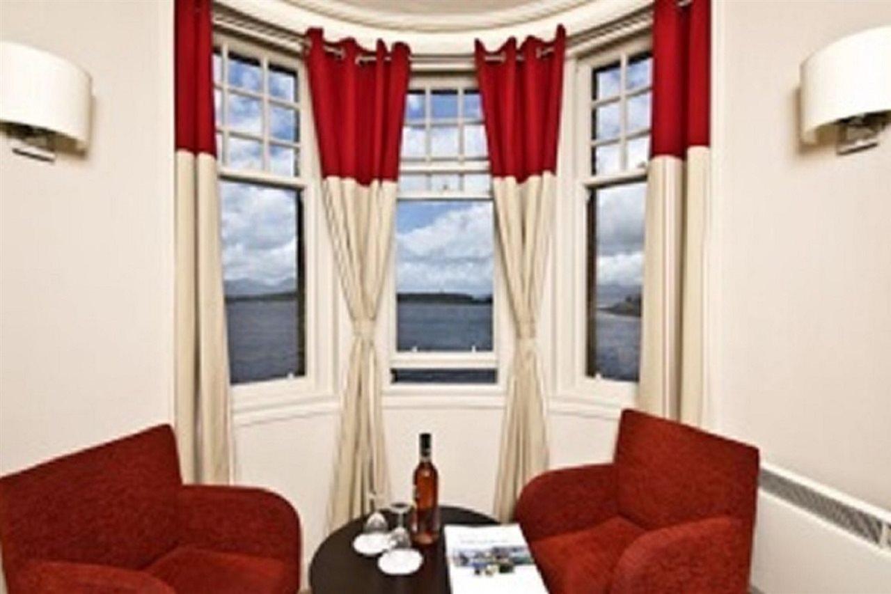 Columba Hotel Oban Dış mekan fotoğraf