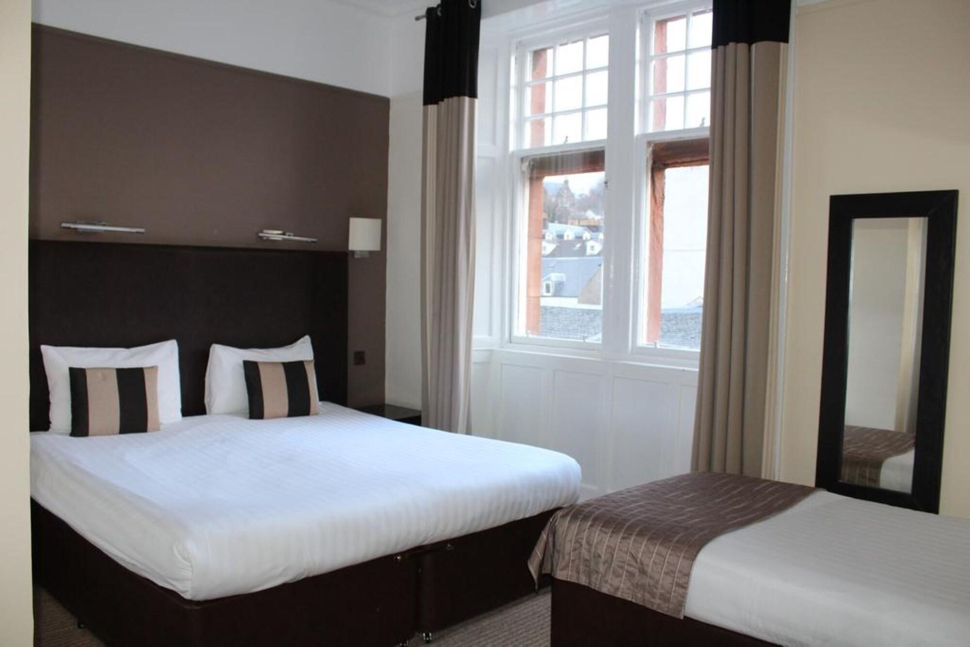Columba Hotel Oban Dış mekan fotoğraf