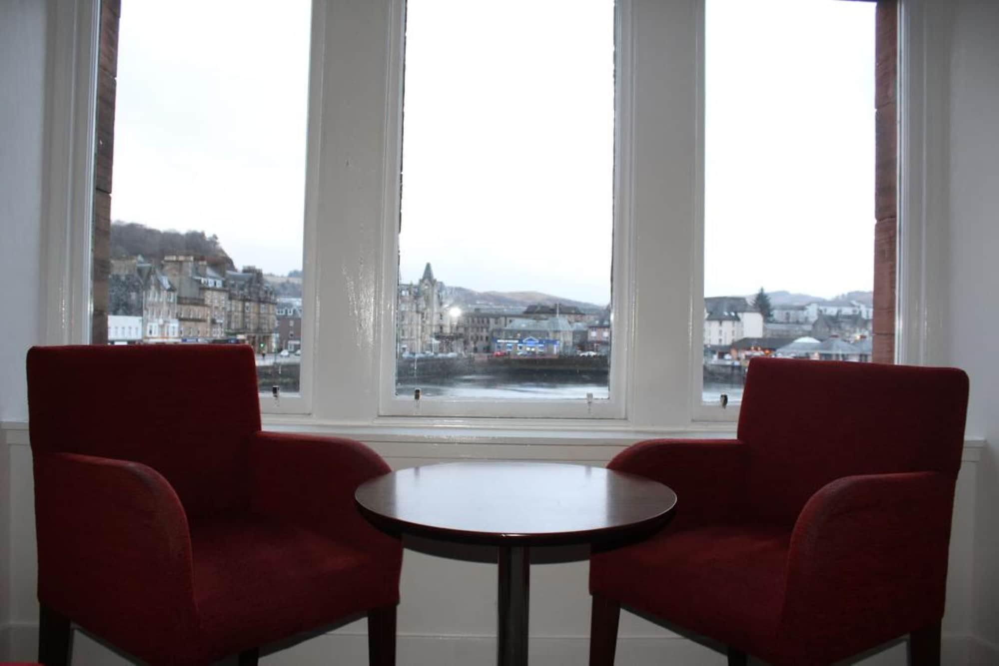 Columba Hotel Oban Dış mekan fotoğraf