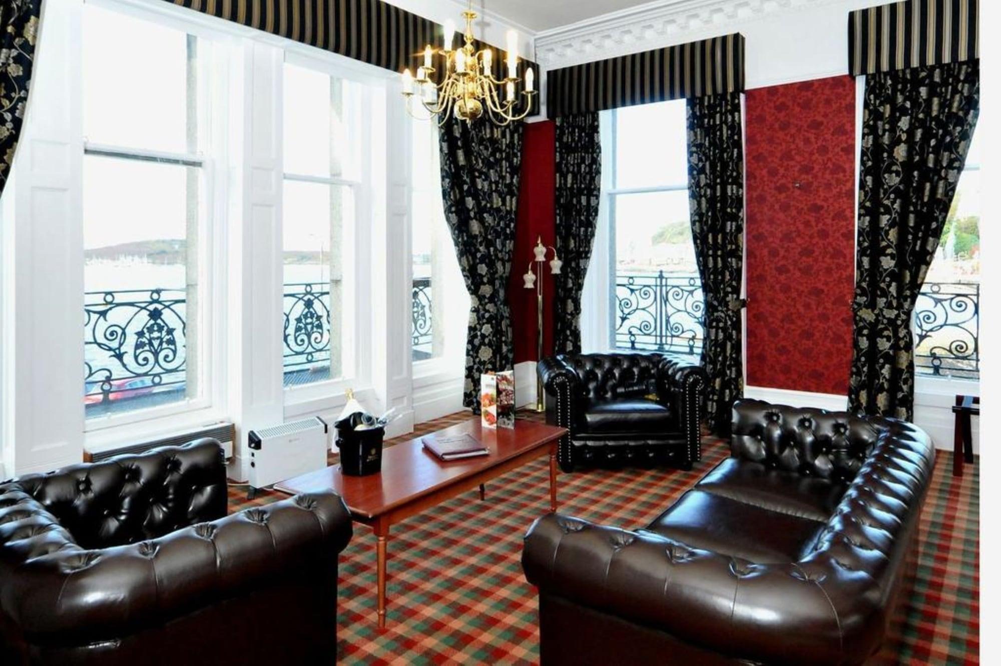 Columba Hotel Oban Dış mekan fotoğraf