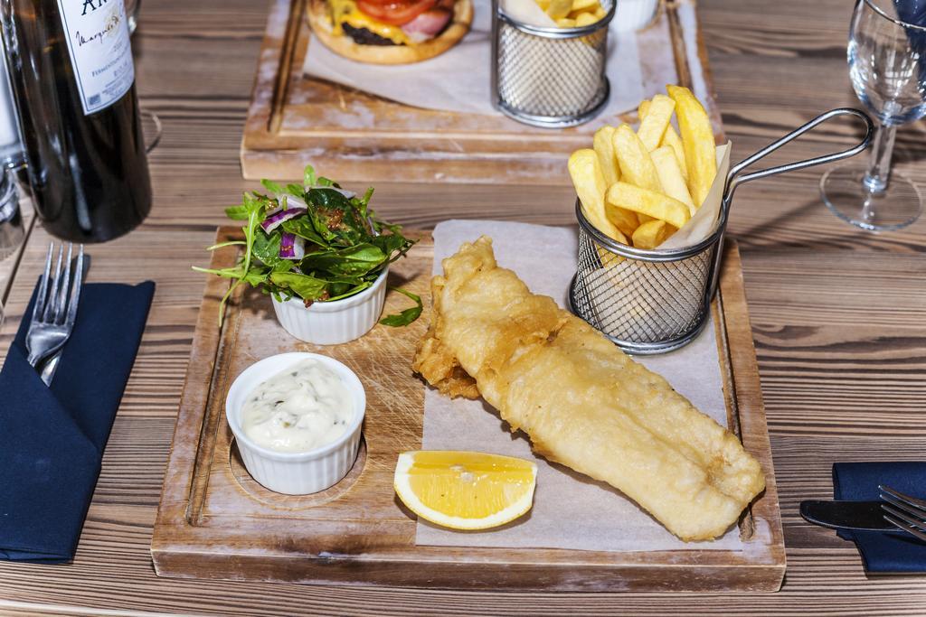 Columba Hotel Oban Dış mekan fotoğraf
