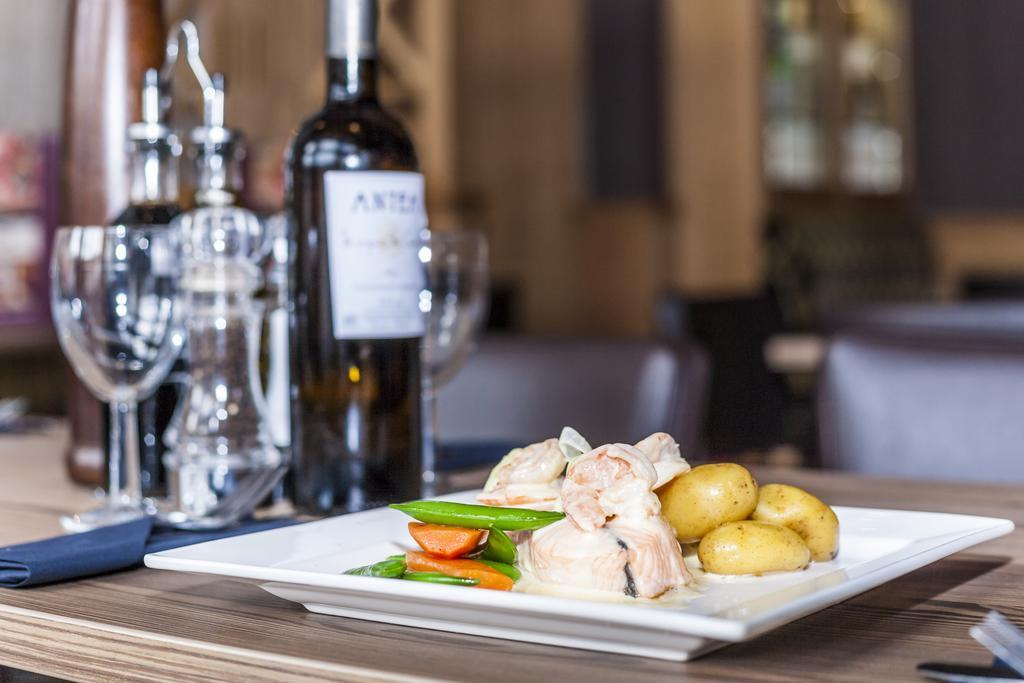 Columba Hotel Oban Dış mekan fotoğraf
