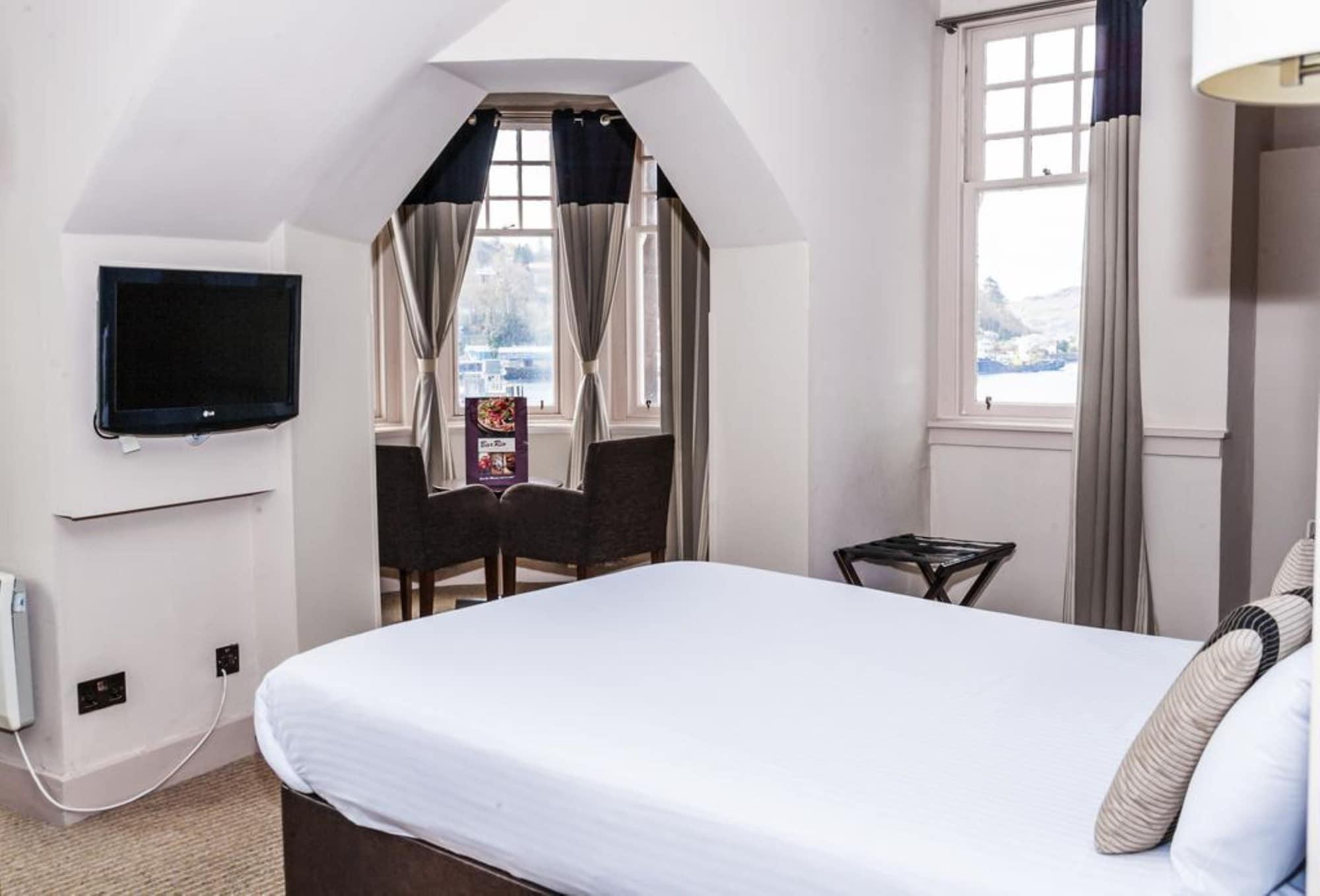 Columba Hotel Oban Dış mekan fotoğraf