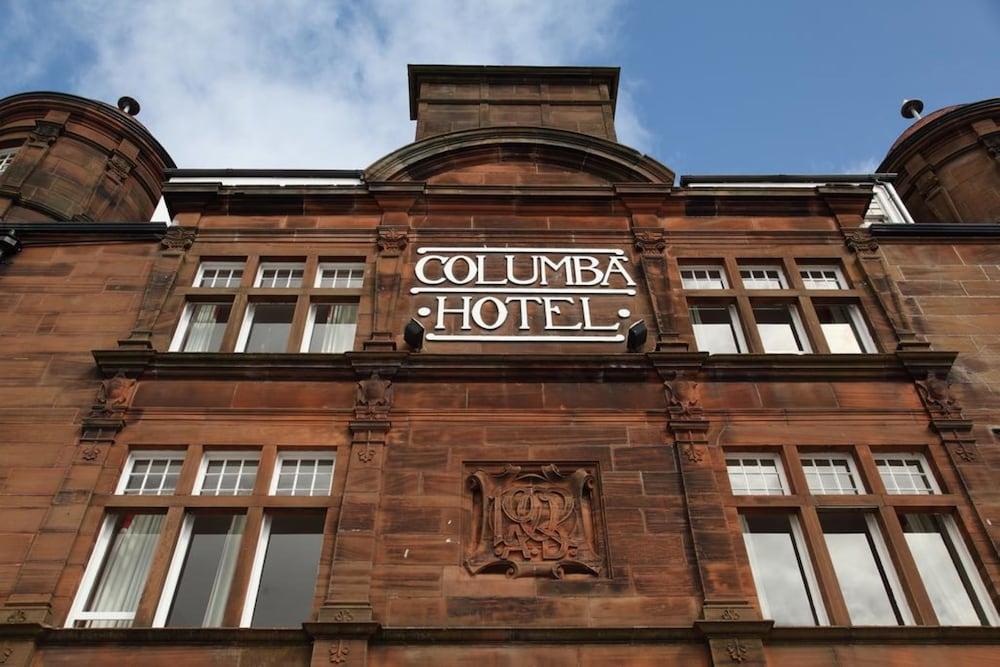 Columba Hotel Oban Dış mekan fotoğraf
