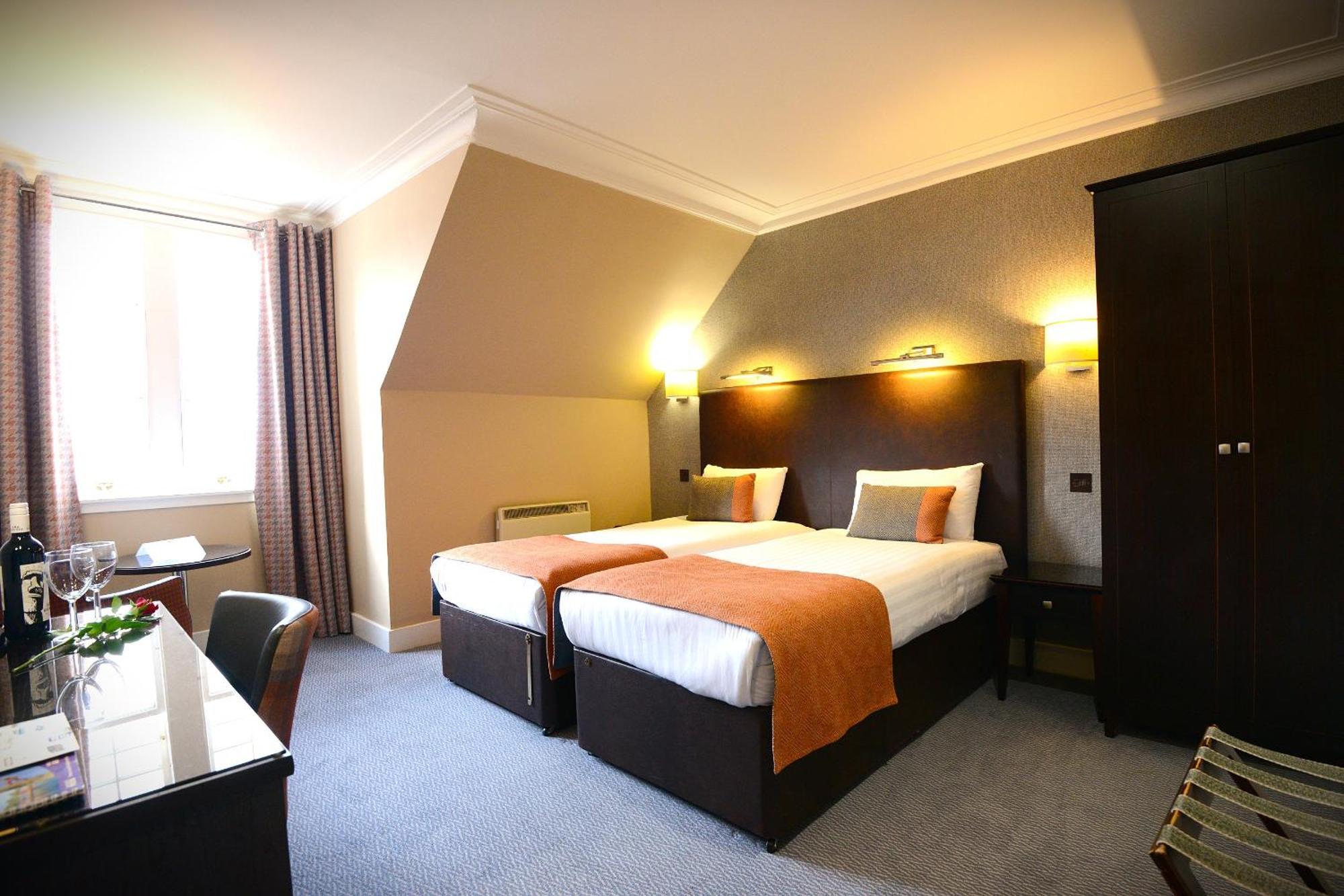 Columba Hotel Oban Dış mekan fotoğraf