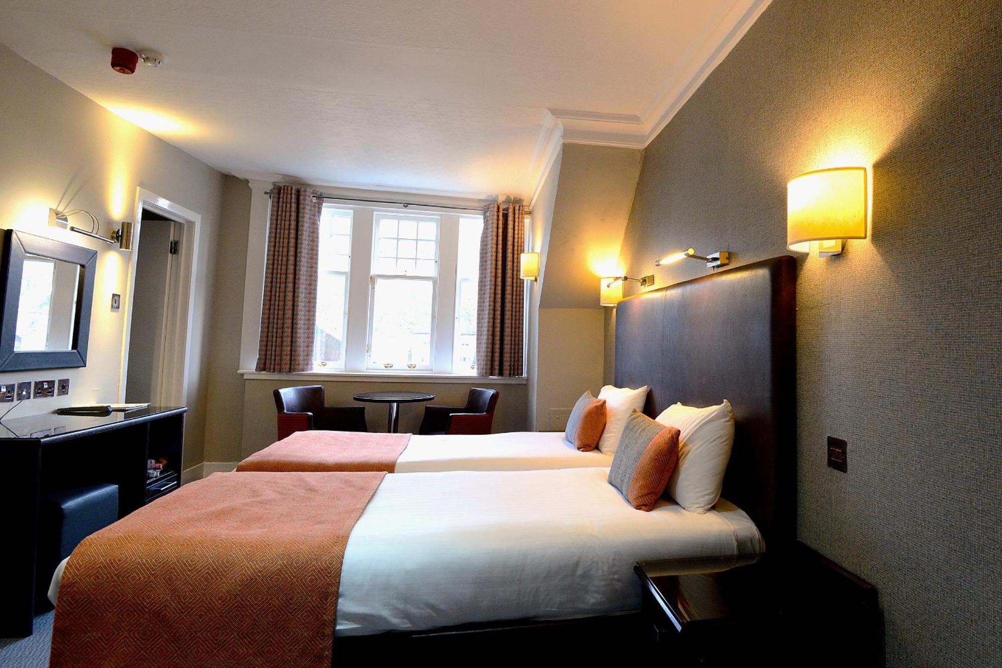 Columba Hotel Oban Dış mekan fotoğraf