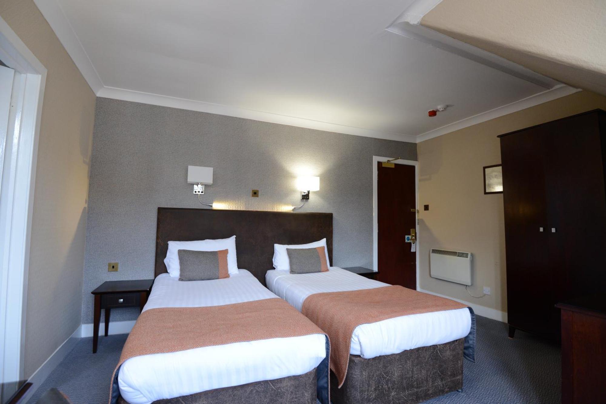 Columba Hotel Oban Dış mekan fotoğraf