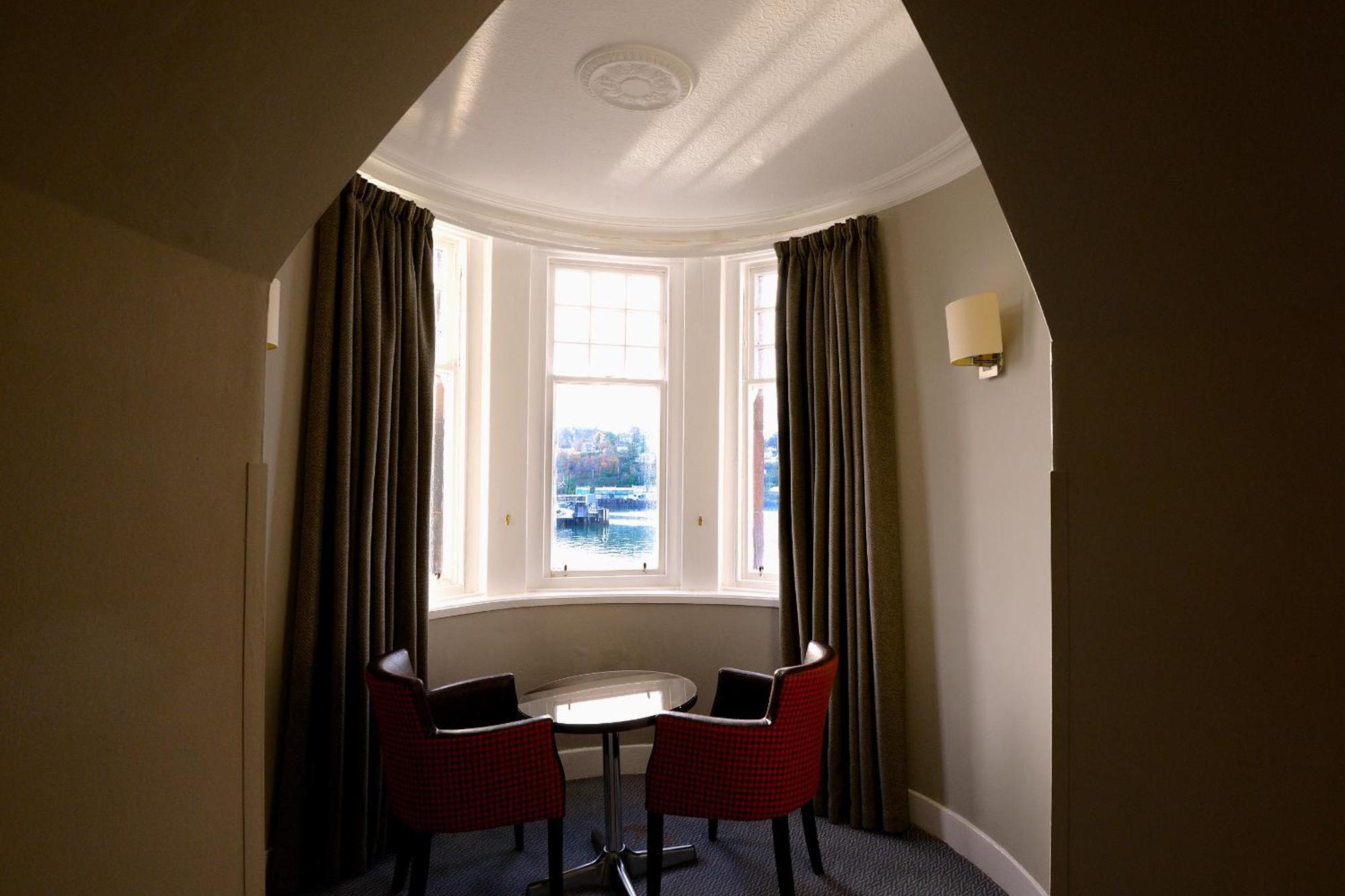Columba Hotel Oban Dış mekan fotoğraf