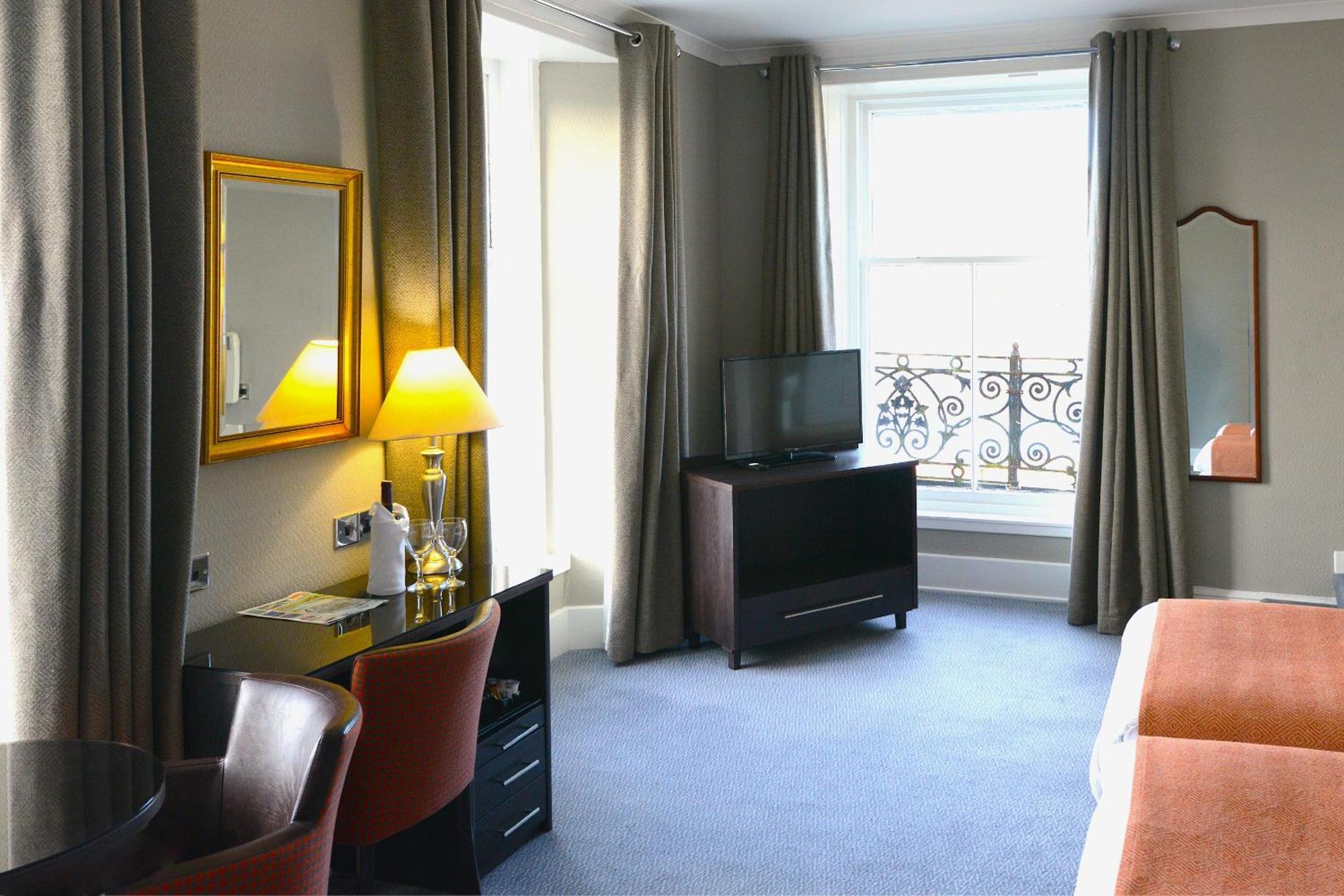 Columba Hotel Oban Dış mekan fotoğraf