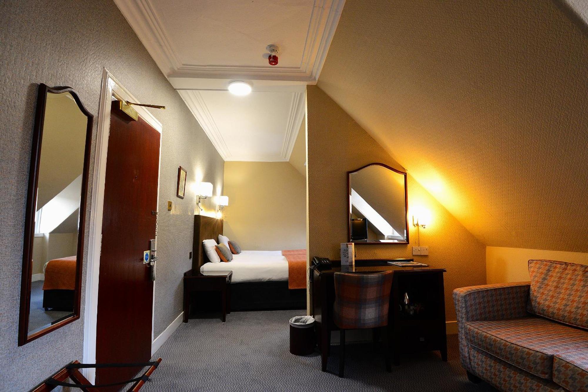 Columba Hotel Oban Dış mekan fotoğraf