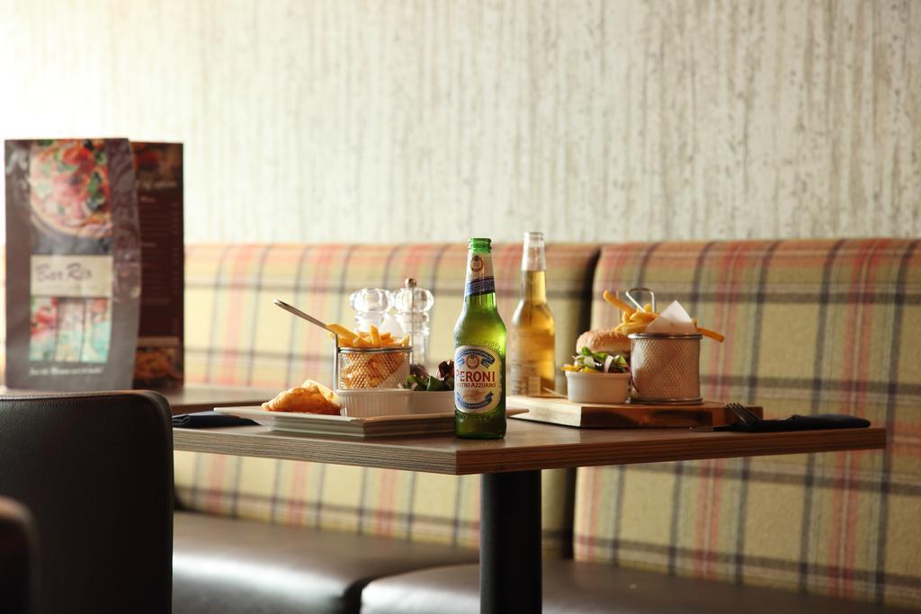 Columba Hotel Oban Dış mekan fotoğraf