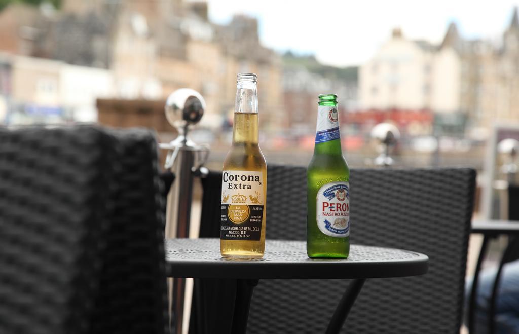 Columba Hotel Oban Dış mekan fotoğraf