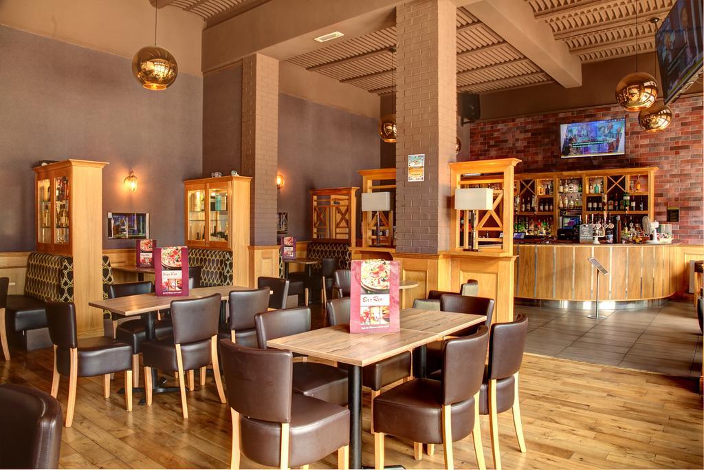 Columba Hotel Oban Dış mekan fotoğraf