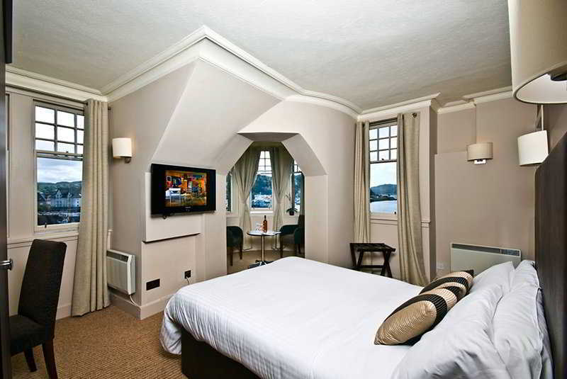 Columba Hotel Oban Dış mekan fotoğraf