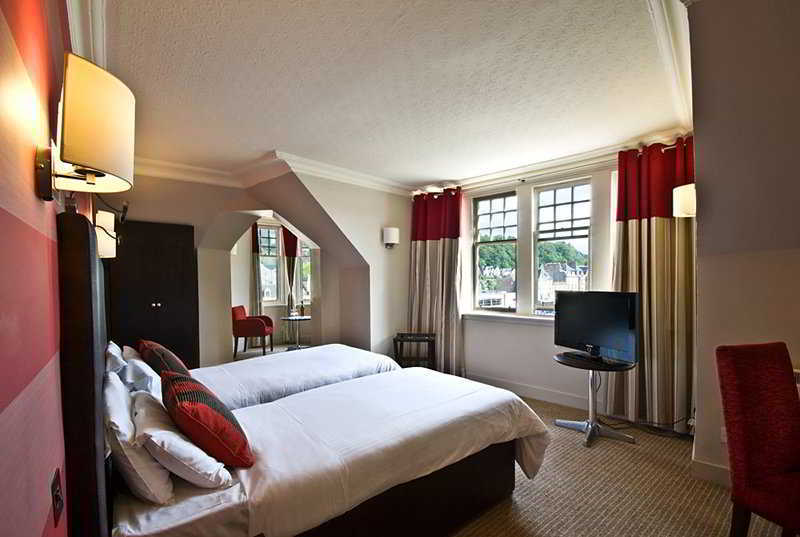 Columba Hotel Oban Dış mekan fotoğraf